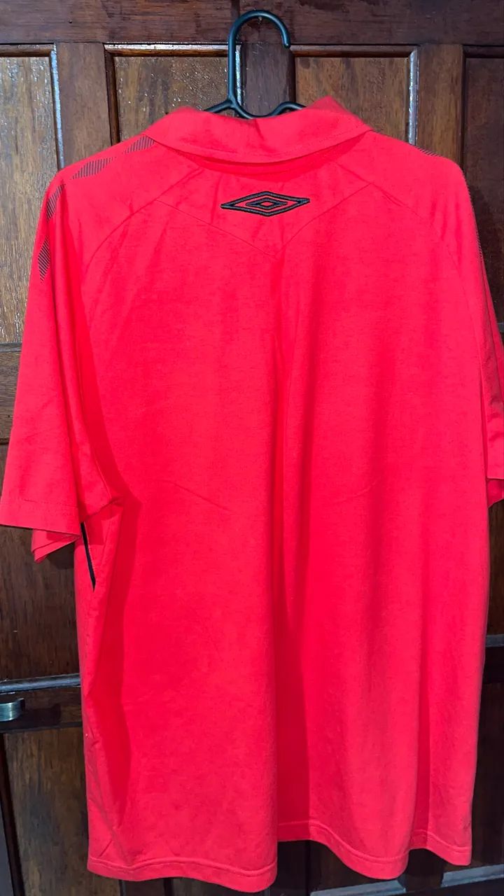 Camiseta Vintage Athletico PR Original  - Foto 4