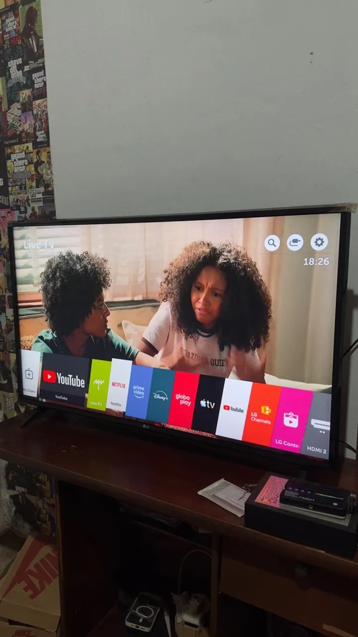  TV LG 43? Smart Full HD - Foto 2
