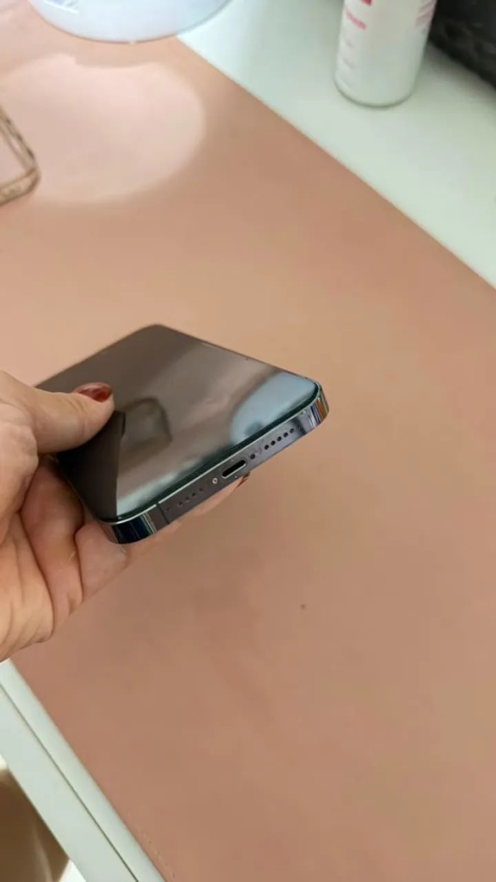 Iphone 14 pro max 256gb roxo