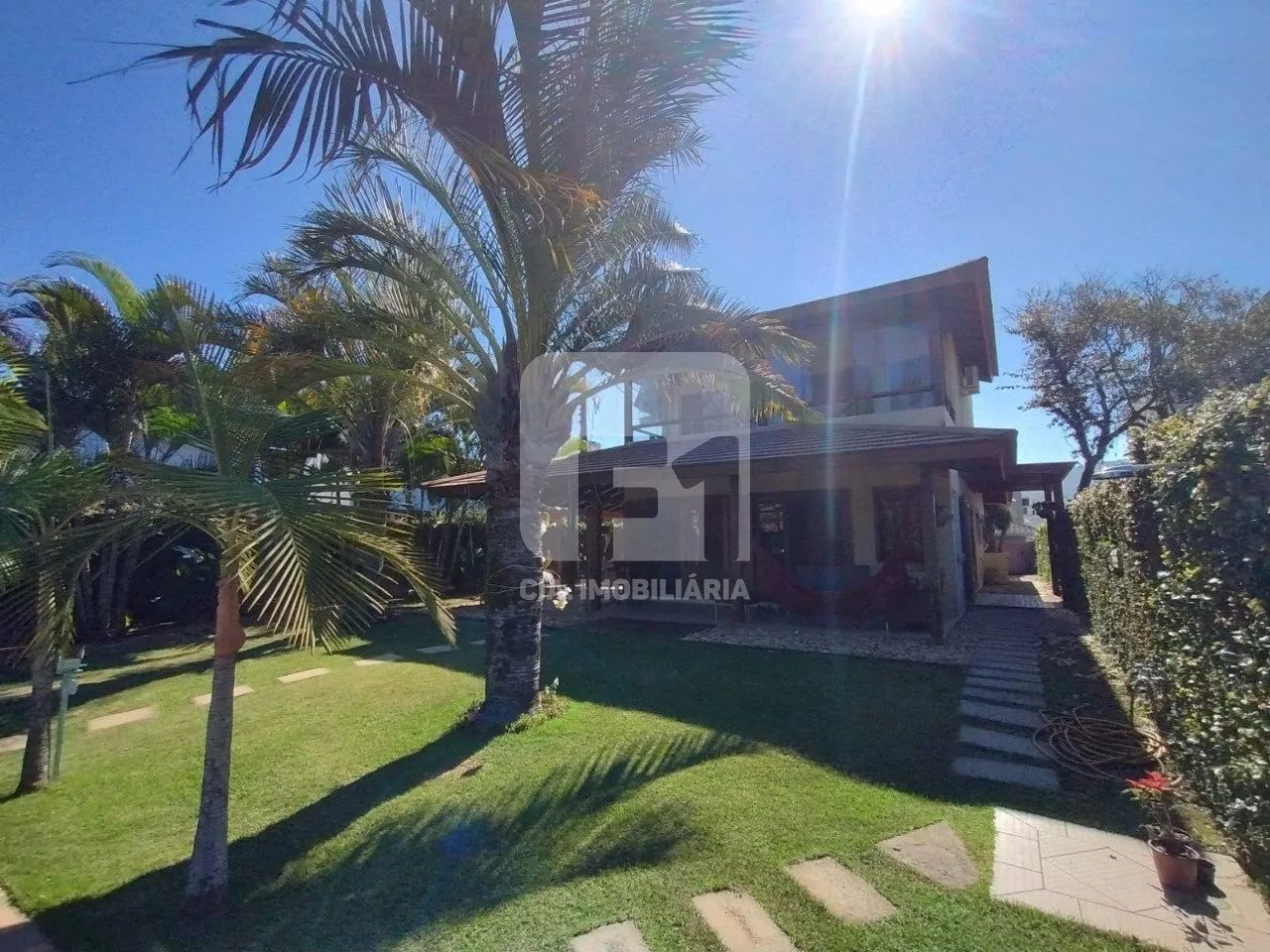 Excelente casa com 4 suítes no Rio Tavares - Foto 3
