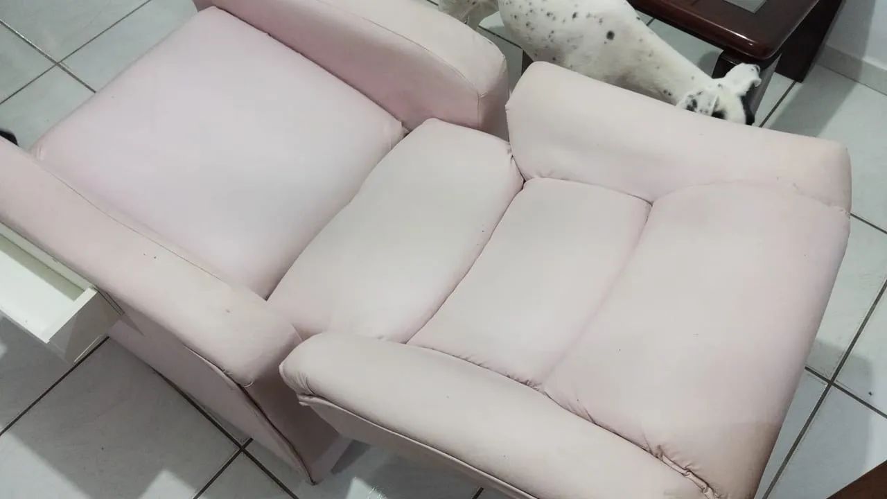 Poltrona reclinável  - Foto 4