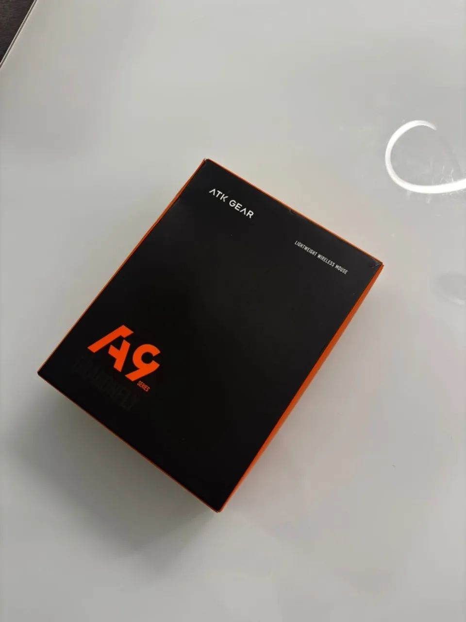  Atk Dragonfly A9 Plus LightWeight Mouse (Rosa) - Foto 2