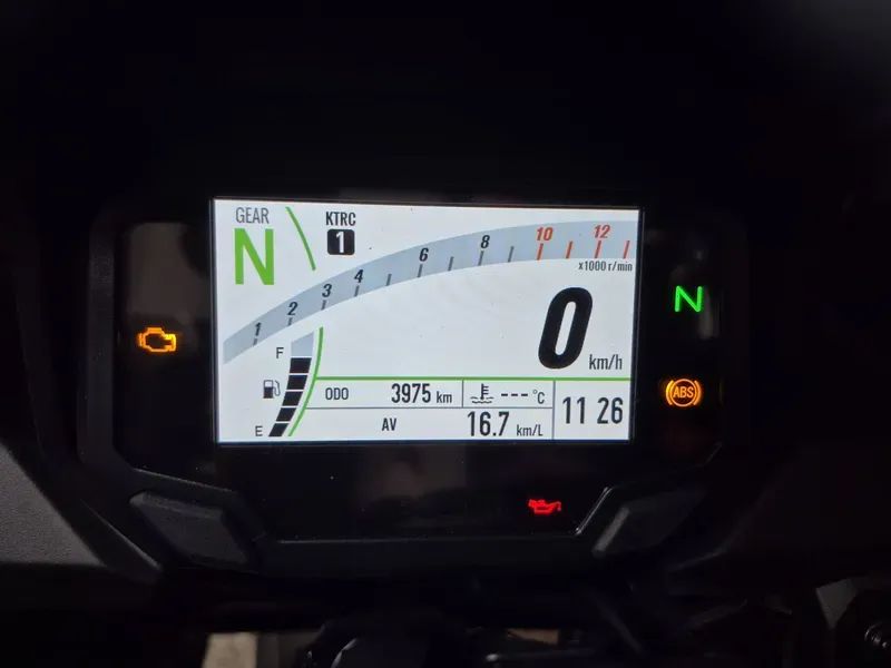 Kawasaki Versys 50 cc  - Foto 5