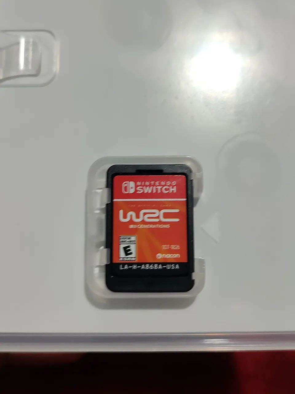 WRC Generations - Nintendo switch  - Foto 3