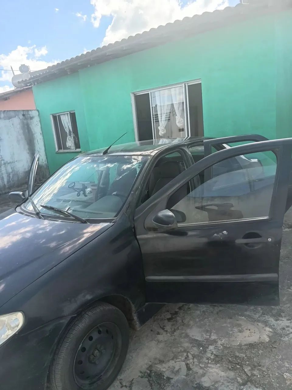 Fiat Siena 2007