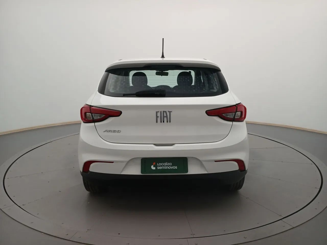 Fiat Argo Drive 1.0 6V Flex 2025 - Foto 4