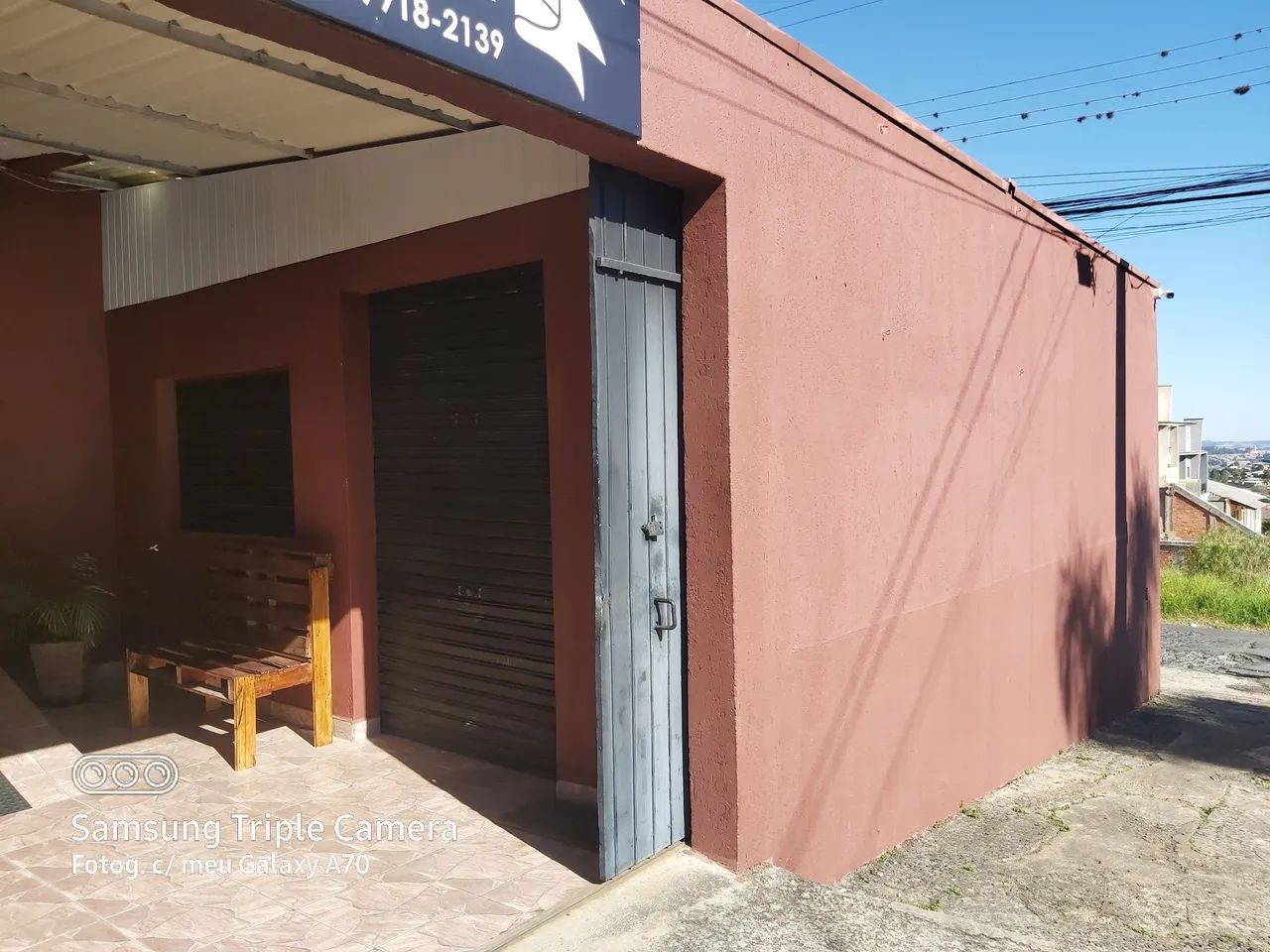 Aluga sala comercial em uvaranas - Foto 3