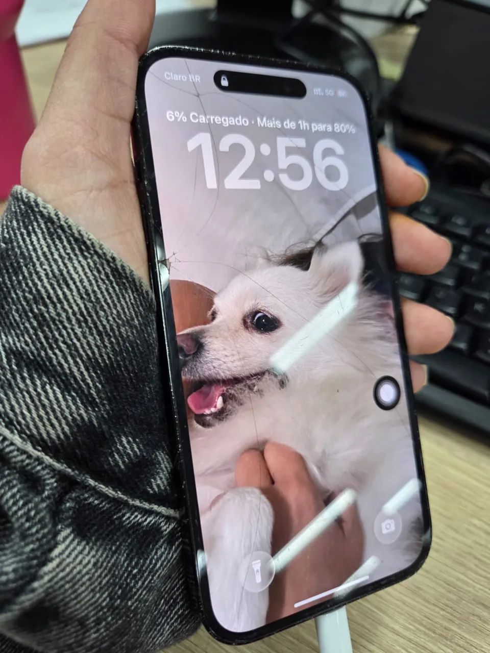 iPhone 14 Pro 256  - Foto 5
