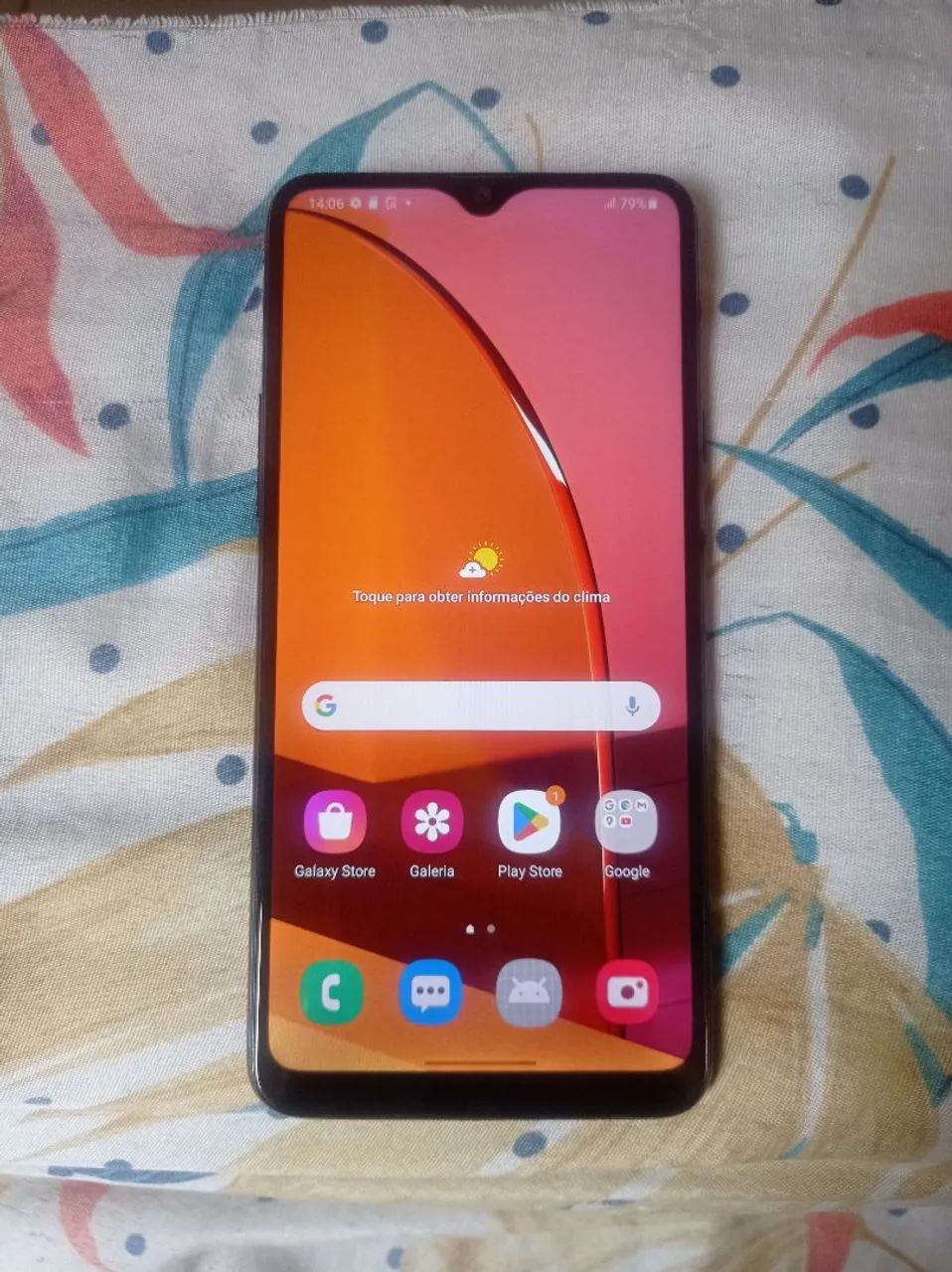 Samsung A20s - Foto 2