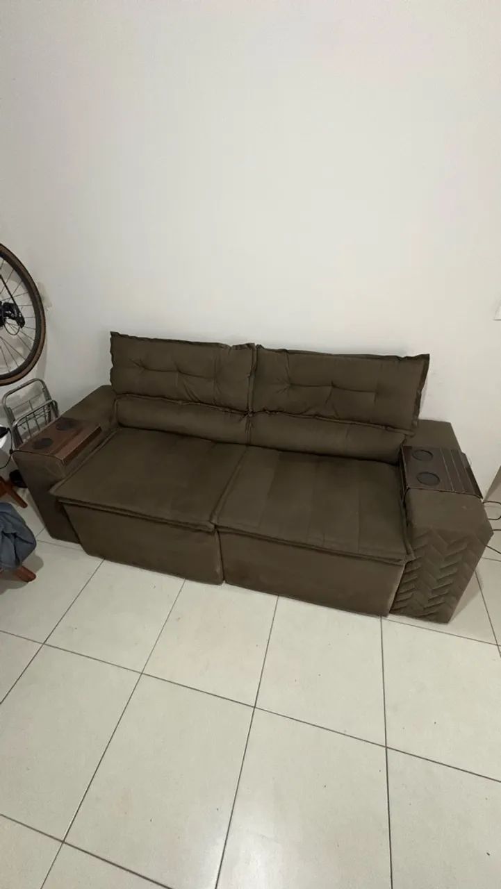 Sofá retrátil  - Foto 4
