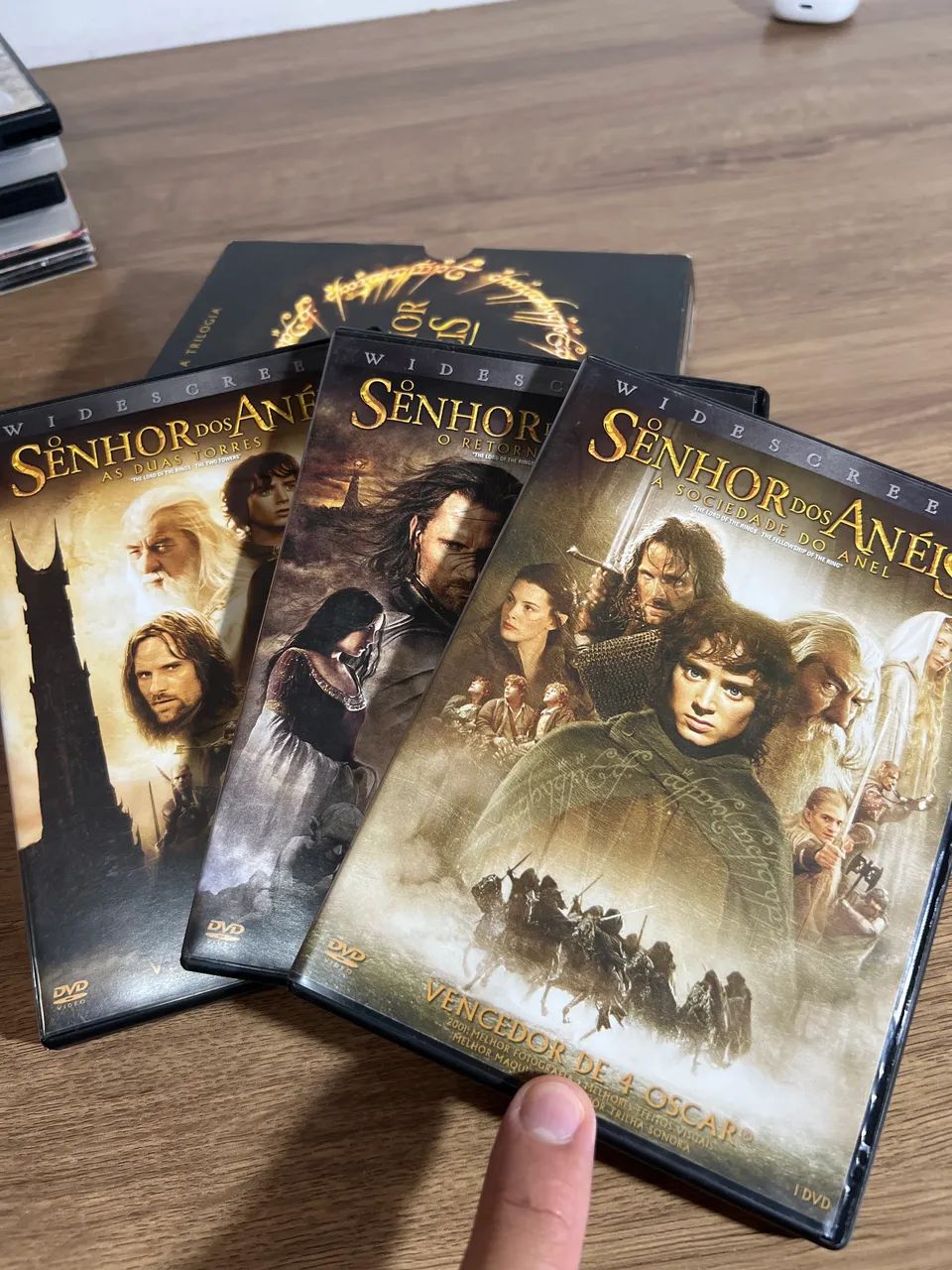 DVD  - Foto 2