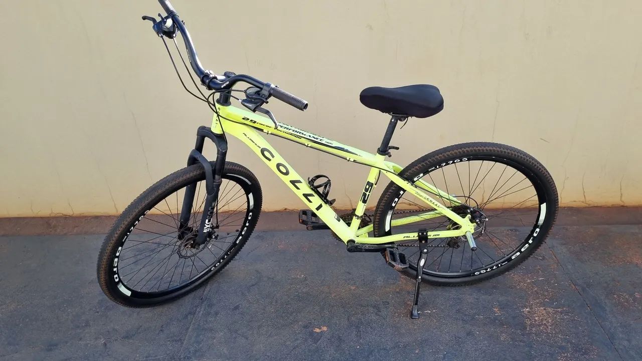 Vendo Bike Aro 29 Colli