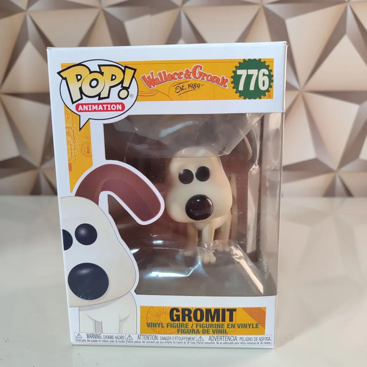 Funko Pop Wallace & Gromit - Gromit #776 - Foto 3