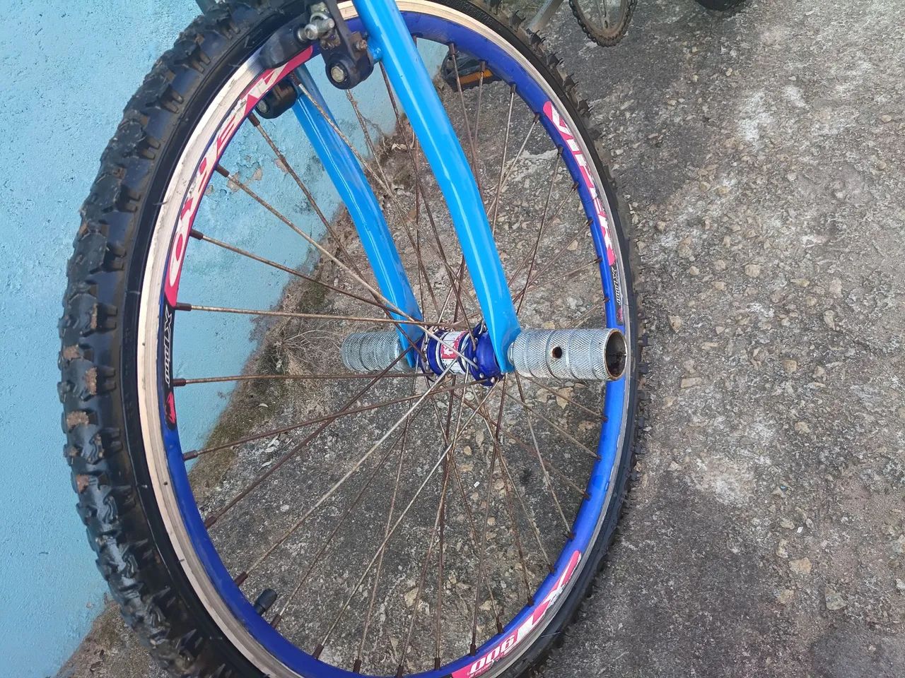 Bicicleta aro 26 - Foto 2