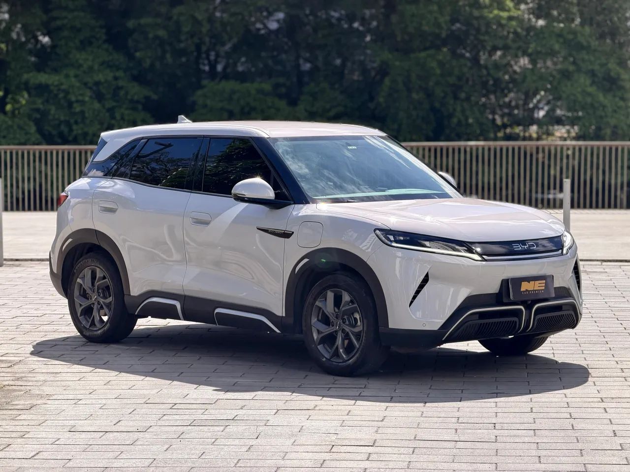 BYD Yuan Pro Elétrico 2025