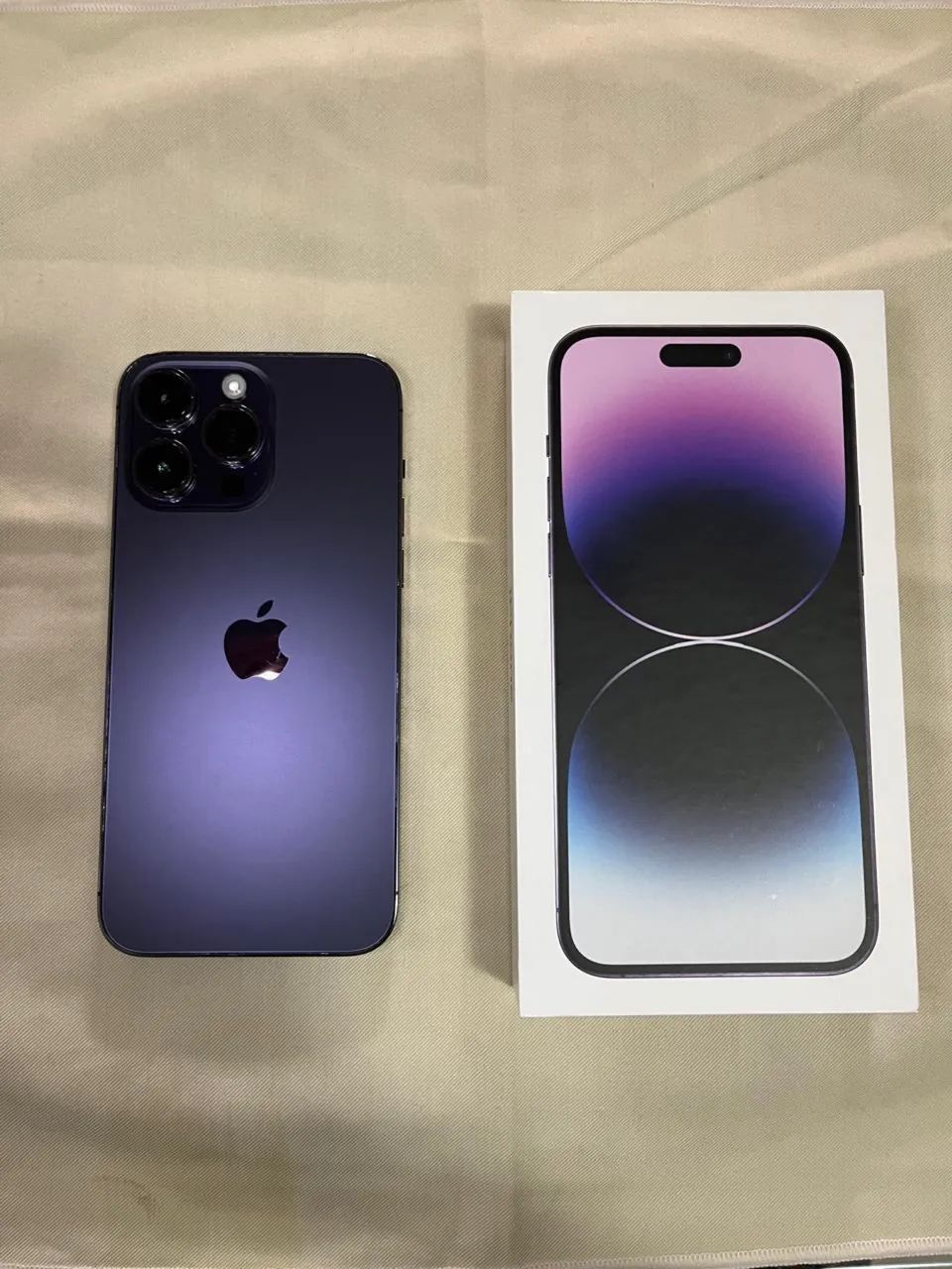 iPhone 14 Pro Max 256gb - Foto 4