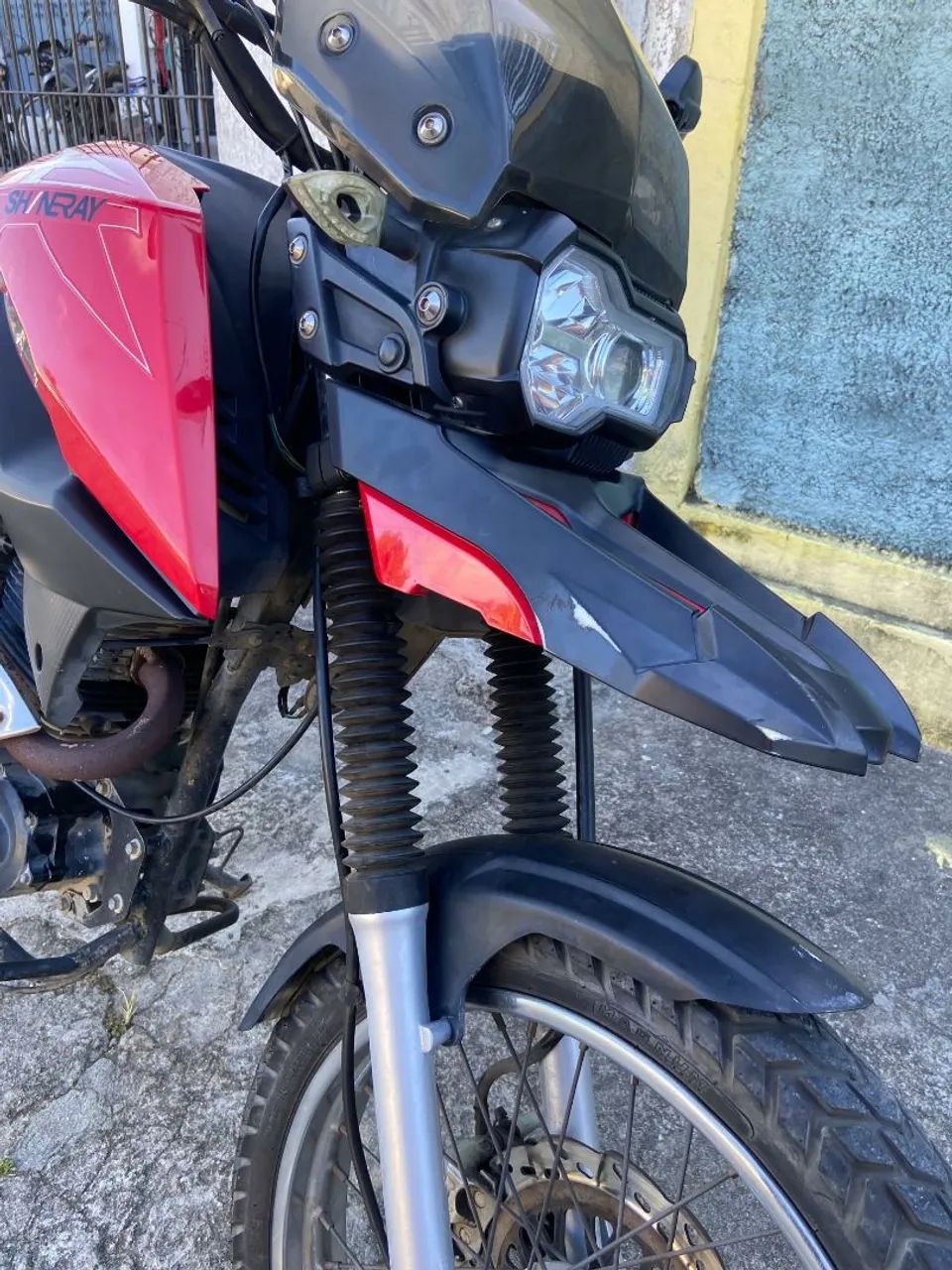 SHI 175 2025 7.000KM - Foto 3