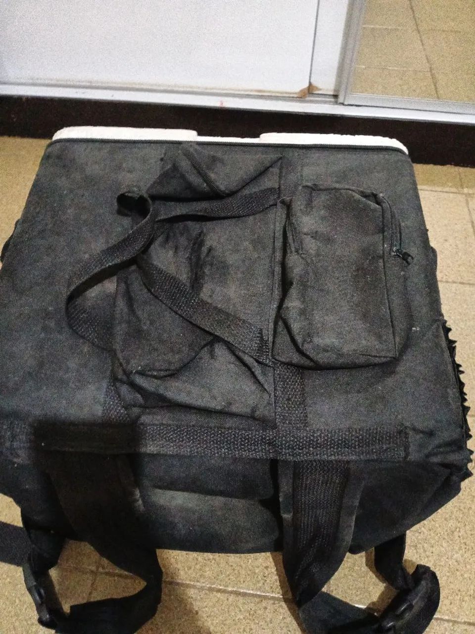 Mochila de entrega  - Foto 5