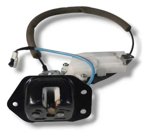 Fechadura Porta Malas Nissan March 2013 2018 - Peças para carros