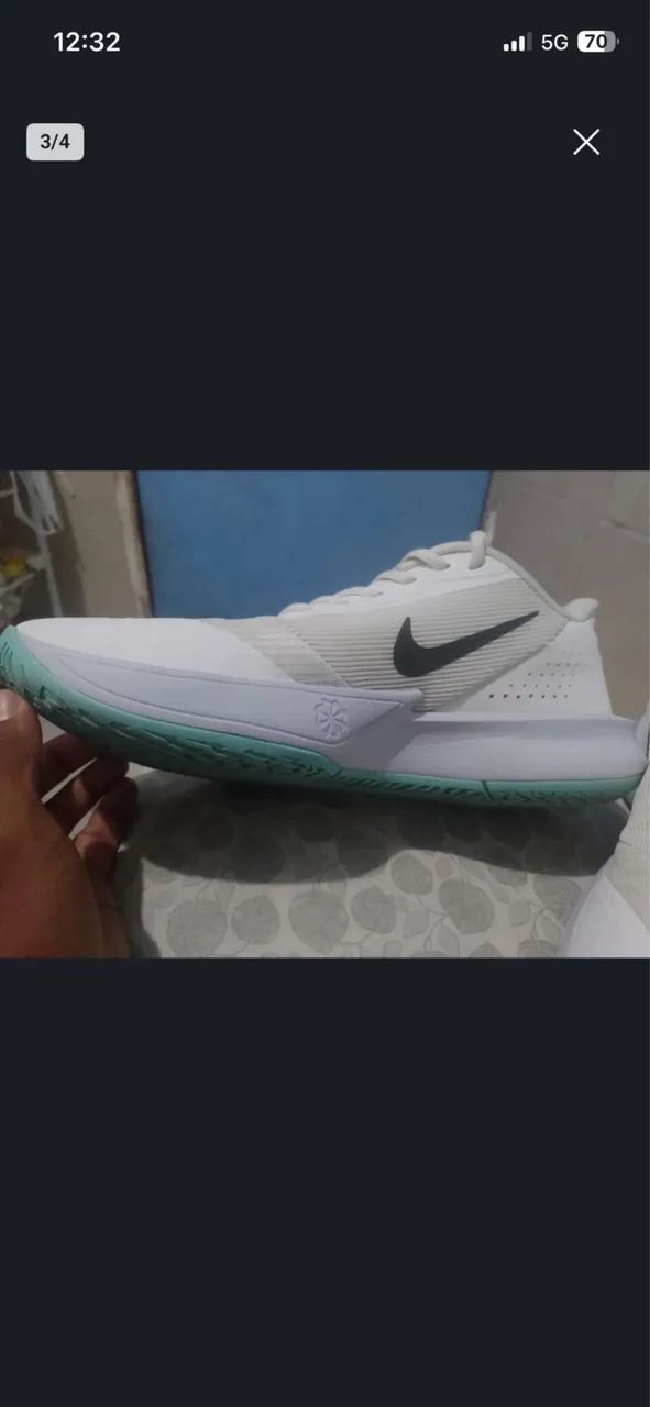 Tênis Nike precision 7 - Foto 4