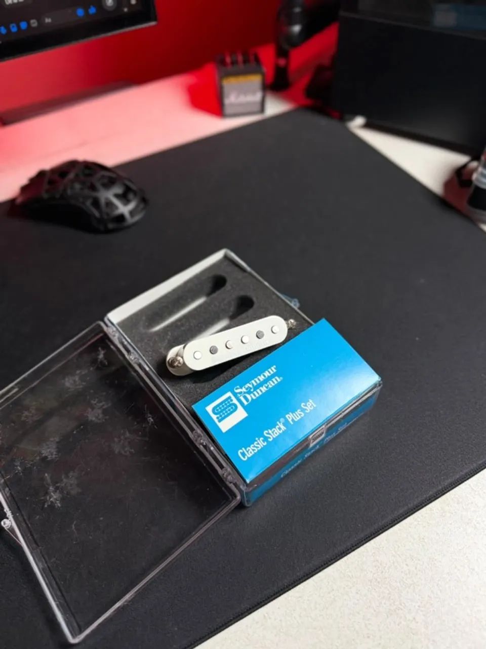 Captador Seymour Duncan Classic Stack Plus Ponte - Foto 2
