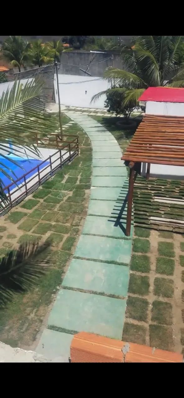  Espaço de eventos e lazer 