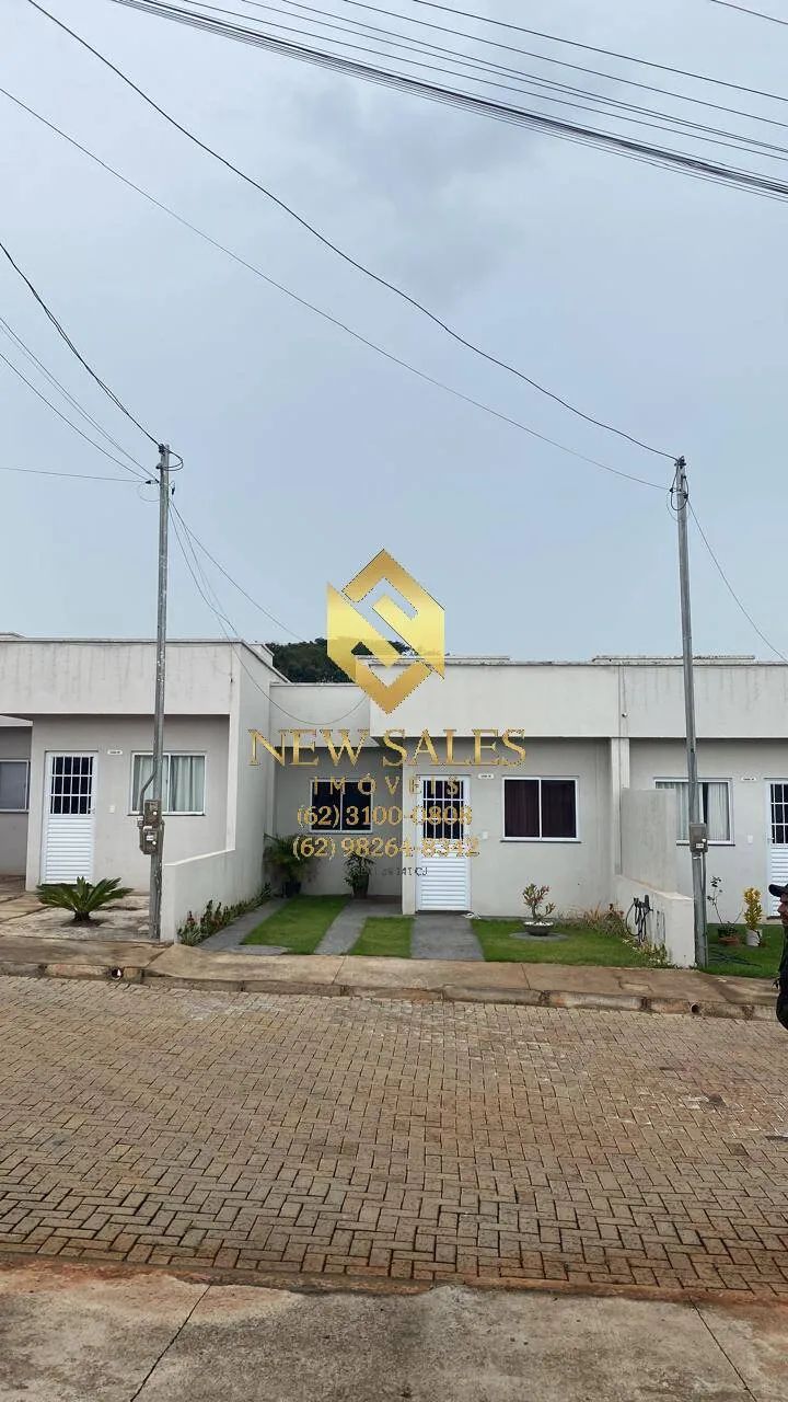 Casa em condominio- 3 quartos, 1 suíte, 80m²- Trindade