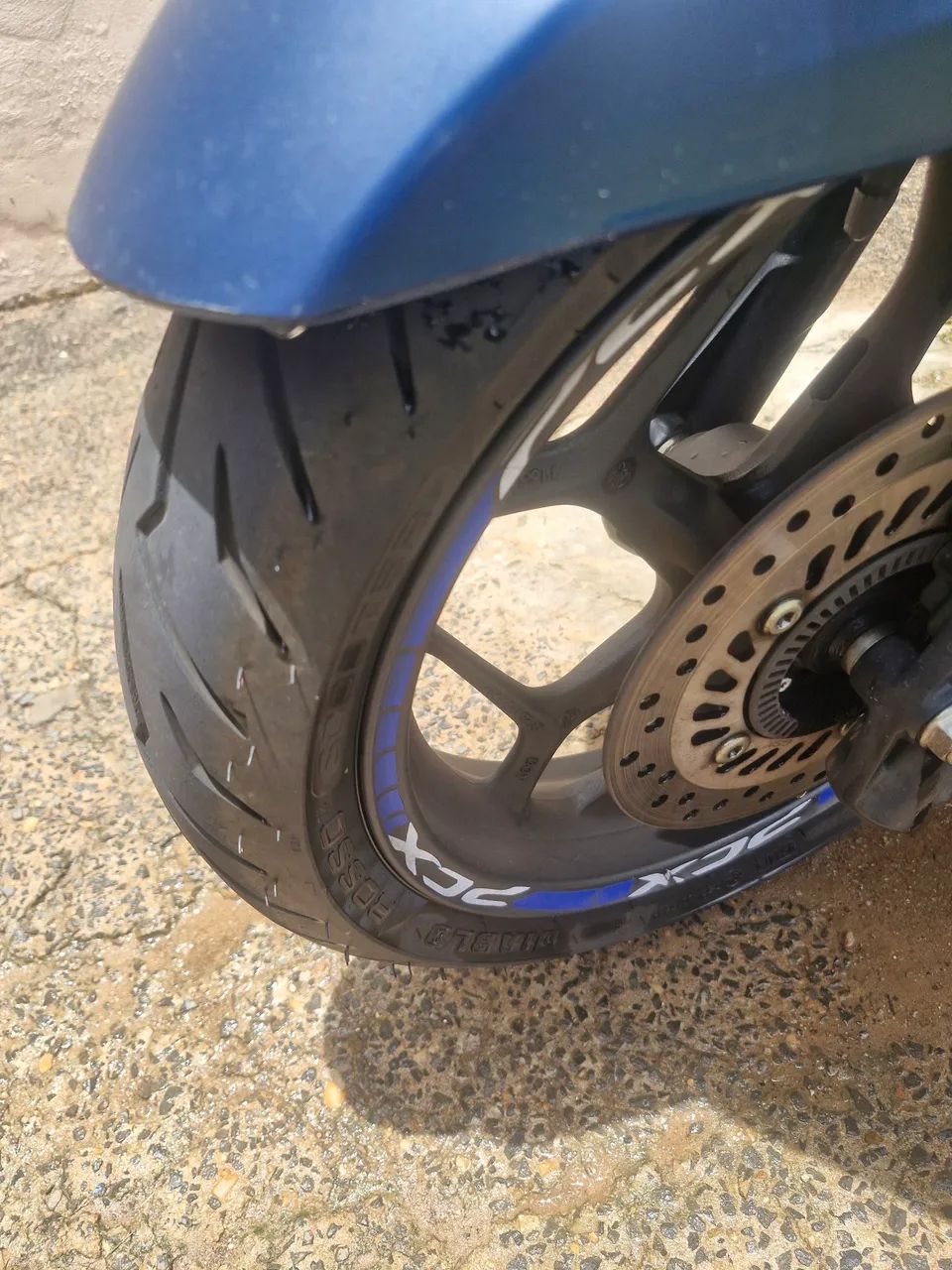 Pcx automática - Foto 5