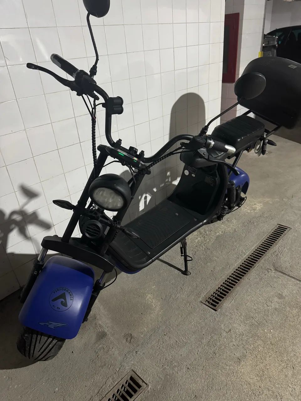 Scooter Elétrica  - Foto 3