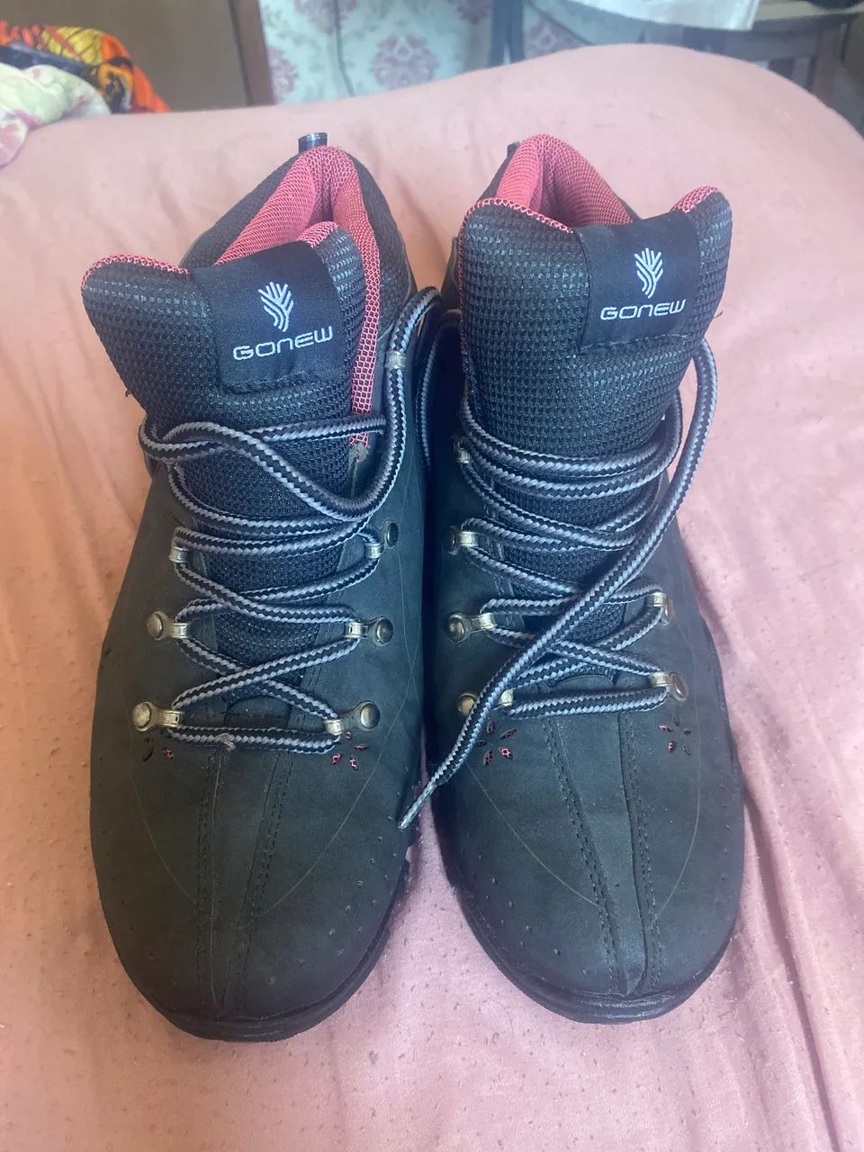 Bota de Trilha Gonew Feminina  - Foto 3