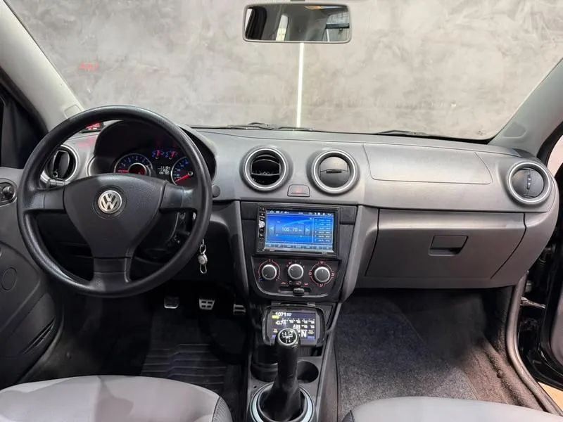 Volkswagen Saveiro Trendline 1.6 T.Flex 8V CE, foto 3 de 20