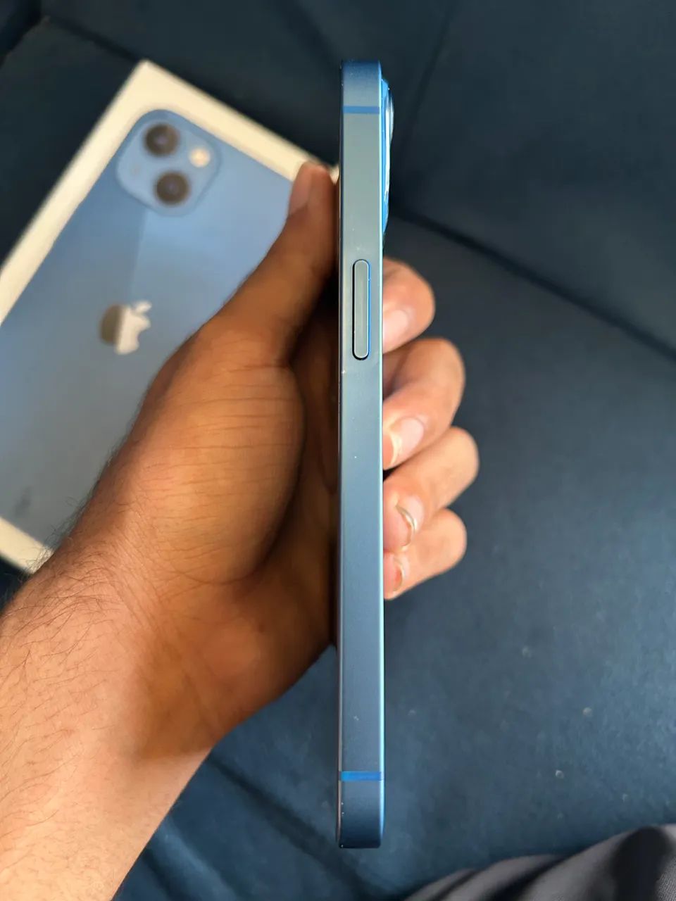 iPhone 13 seminovo sem marcas de uso  - Foto 2