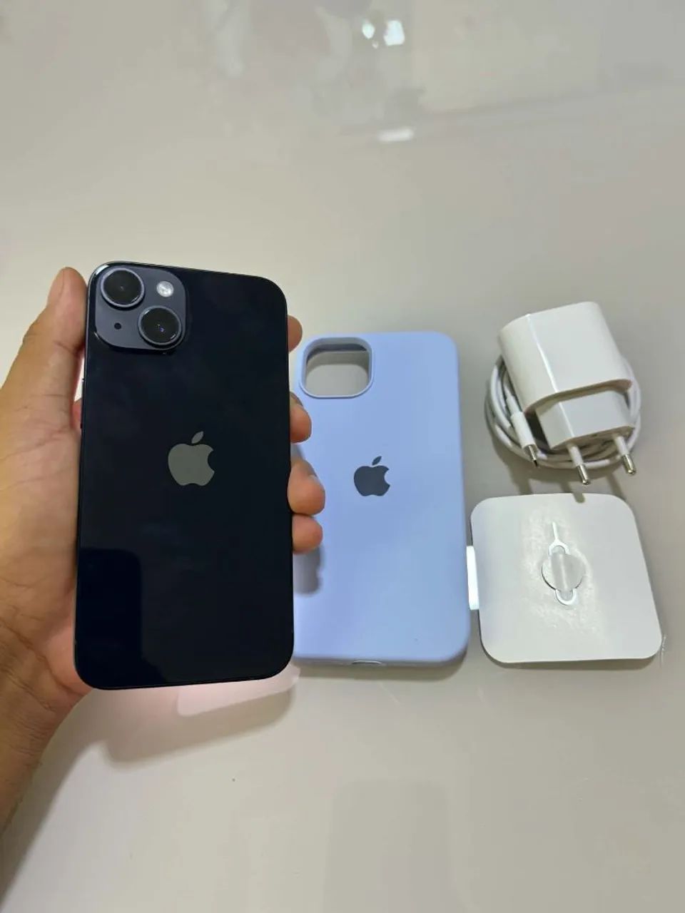 iPhone 14 - (128GB) Aparelho Impecável  - Foto 2