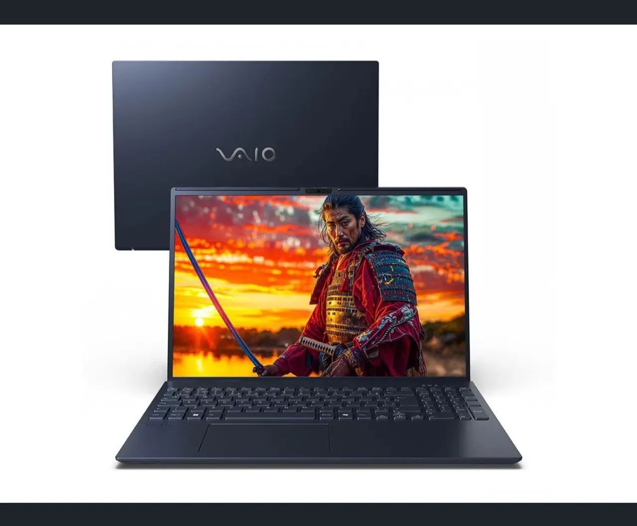 Notebook Vaio16 i5 16gb 512gb tela16p windows 11 - Notebooks
