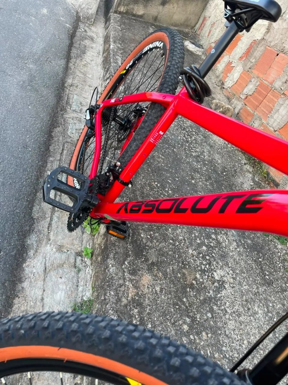 Vendo bicicleta 1.200reais - Foto 4
