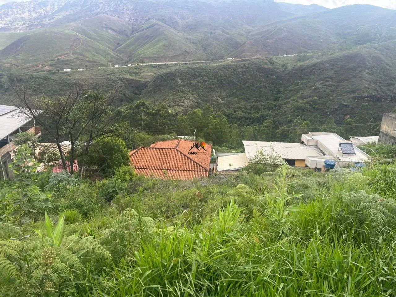 Lote Bairro Liberdade 364,80 m²
