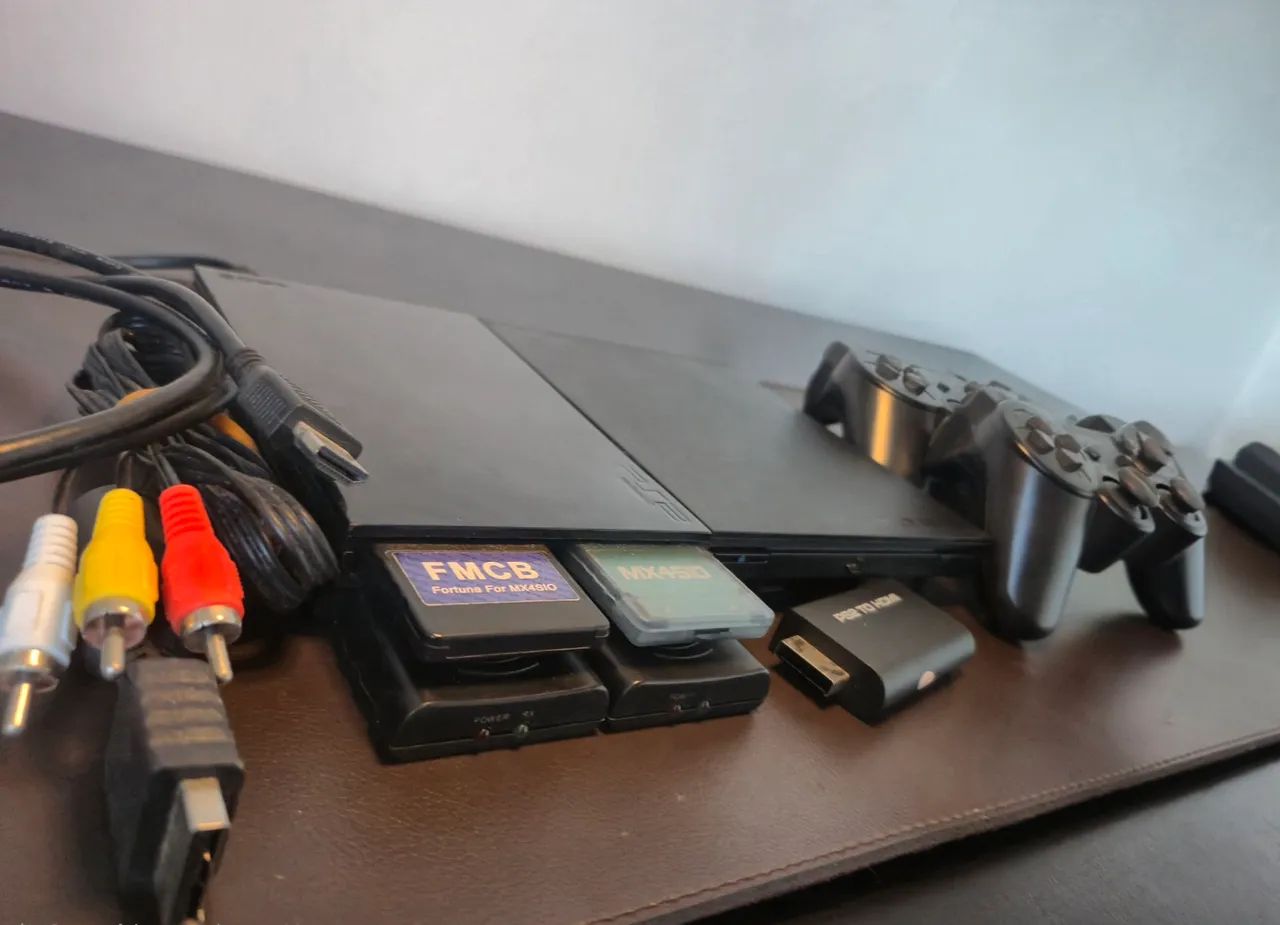 Playstation 2 ps2 - Foto 2