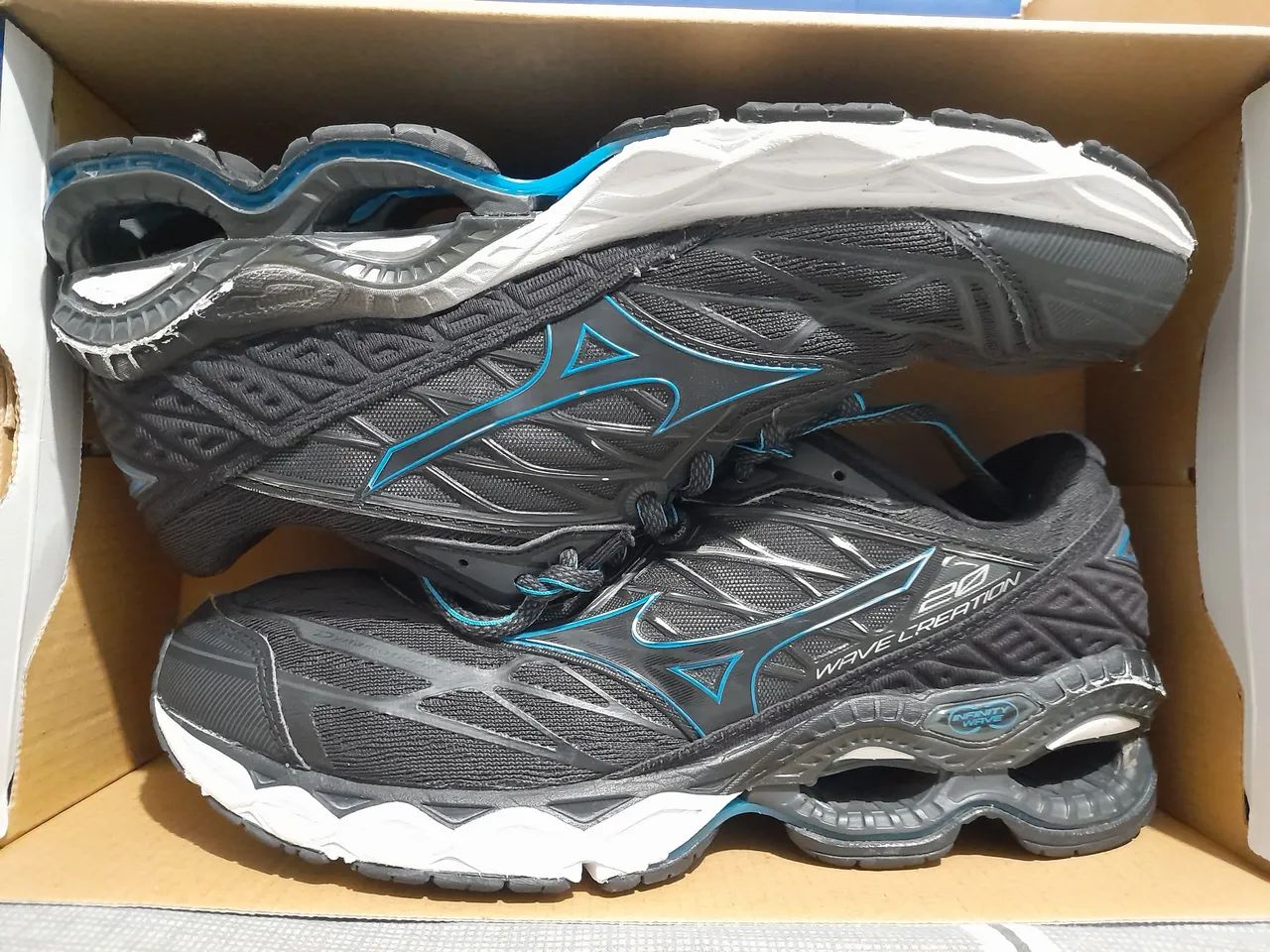 Mizuno creation 20