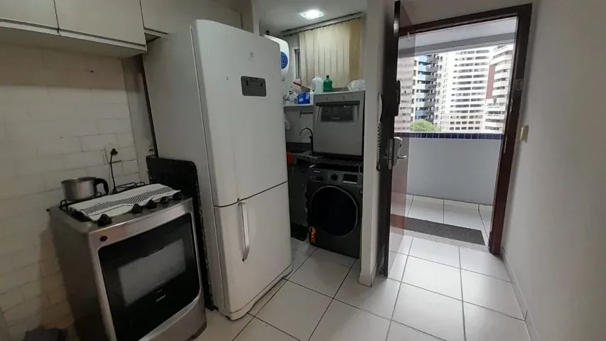 Vendo apto lindo beach class - Foto 4