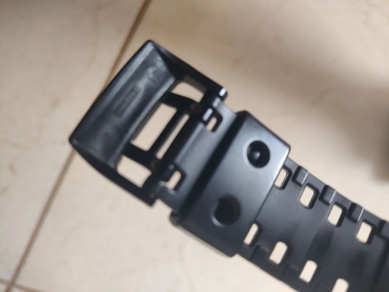 Relógio Casio G shock GA 700 trocar pilha !! - Foto 4