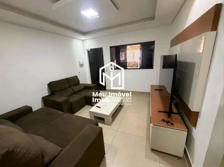 Casa 2 Quartos 1 Suíte 3 Vagas 128m² Samambaia Norte/DF