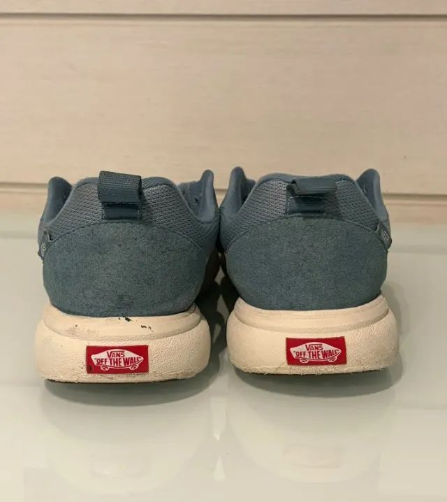Tênis Vans UltraRange Verde - Foto 3