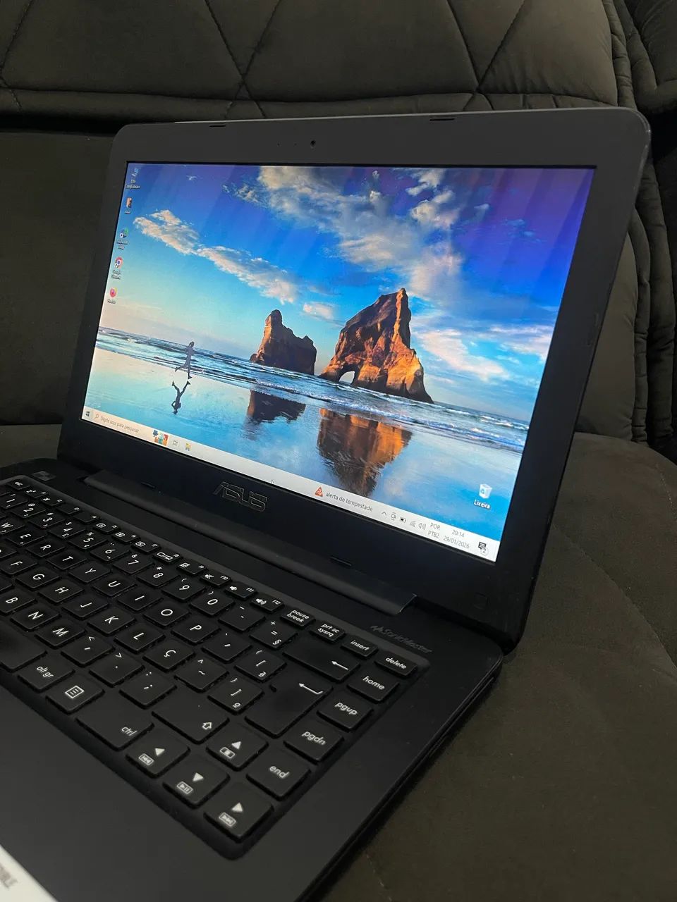 Notebook Asus - Foto 2