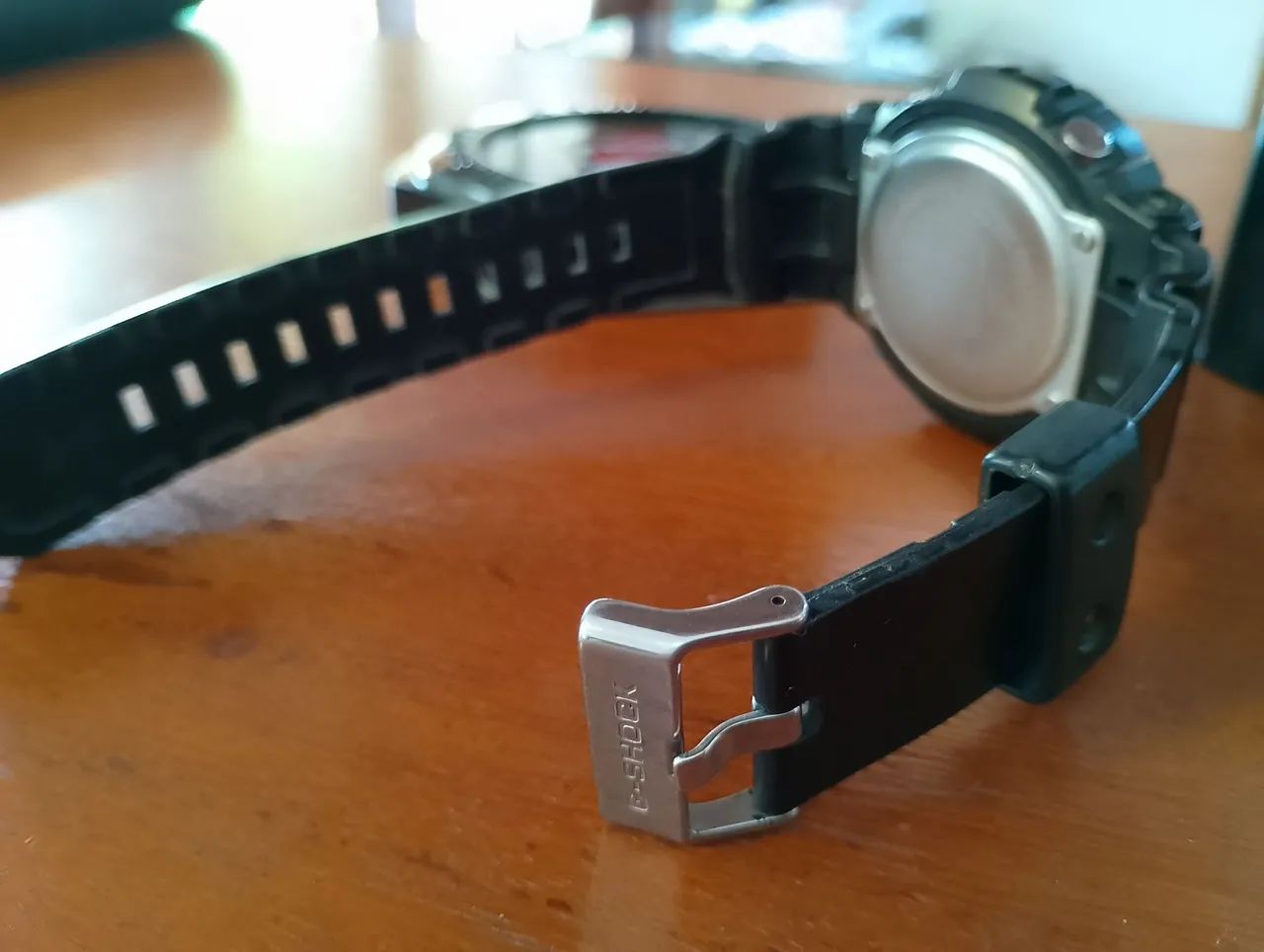 Relógio G shock - modelo Casio GA-200SH - Foto 4