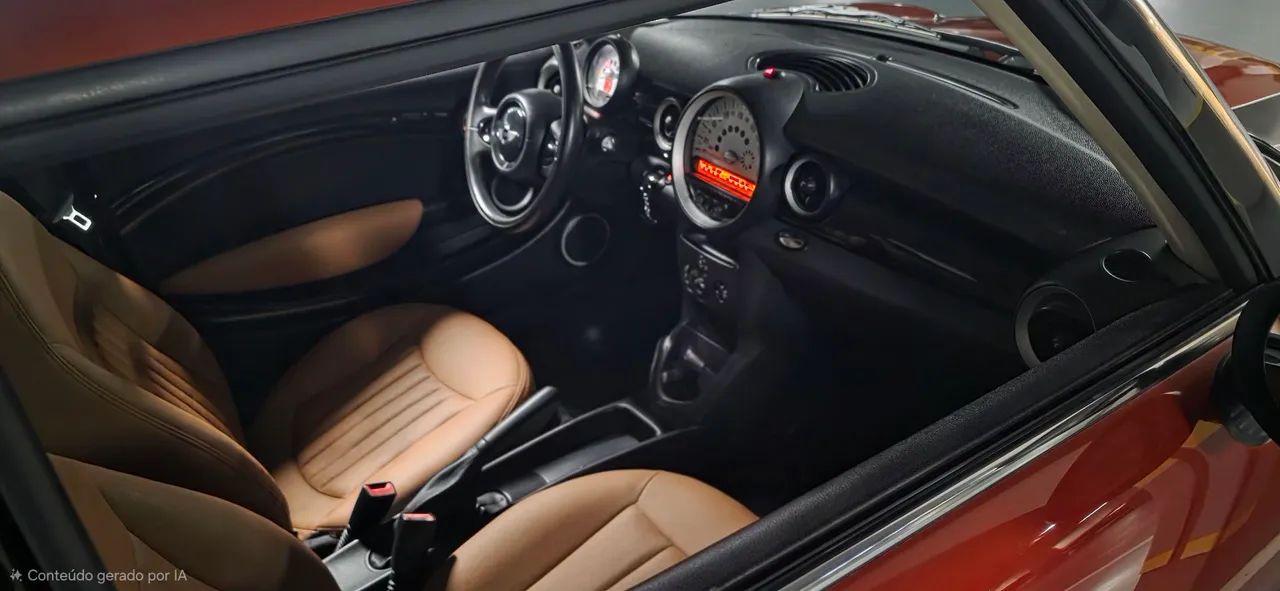 Mini Cooper 1.6 Aut. 2011 - Foto 5