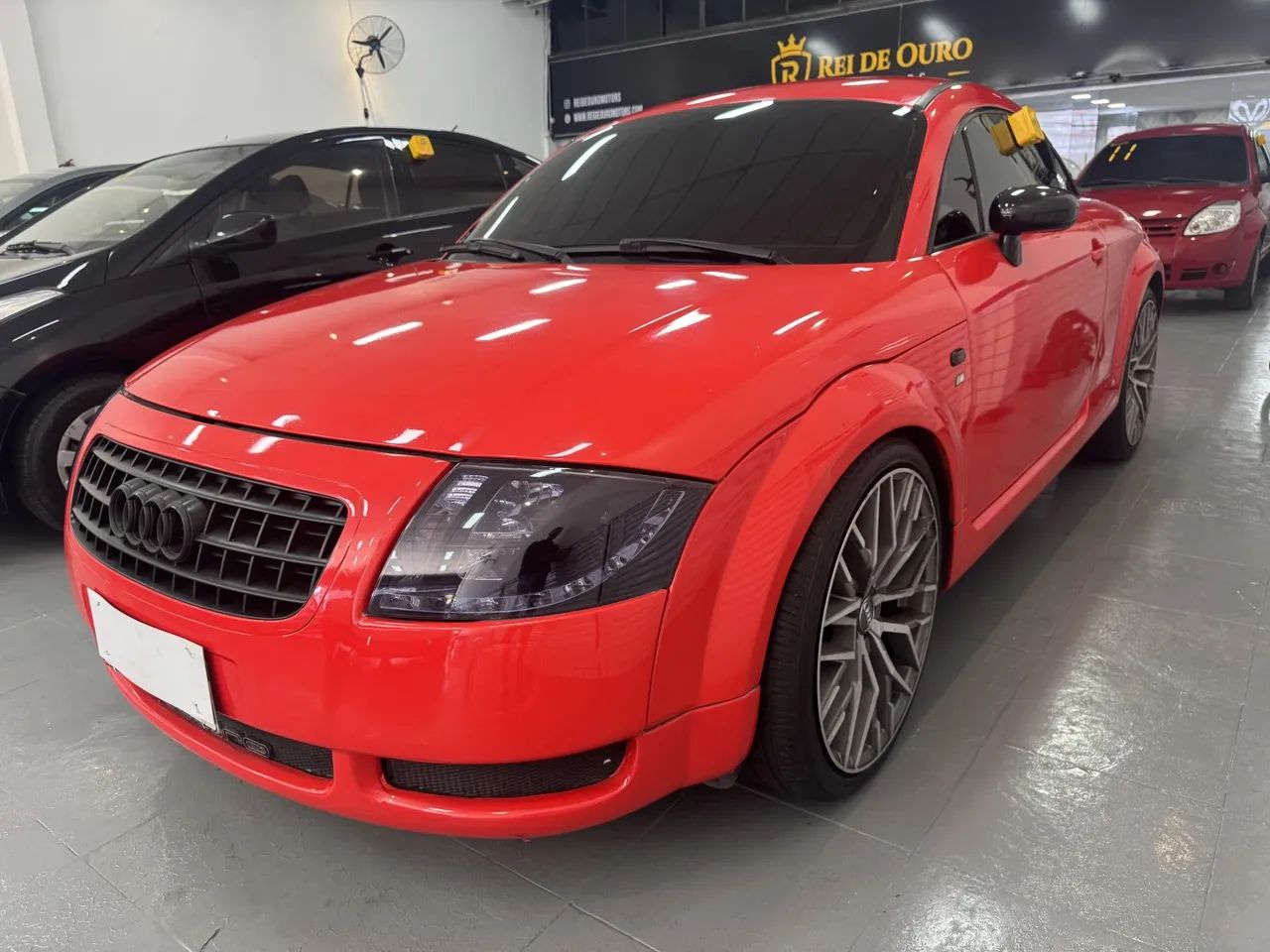 Audi Tt 1.8 TB 2000