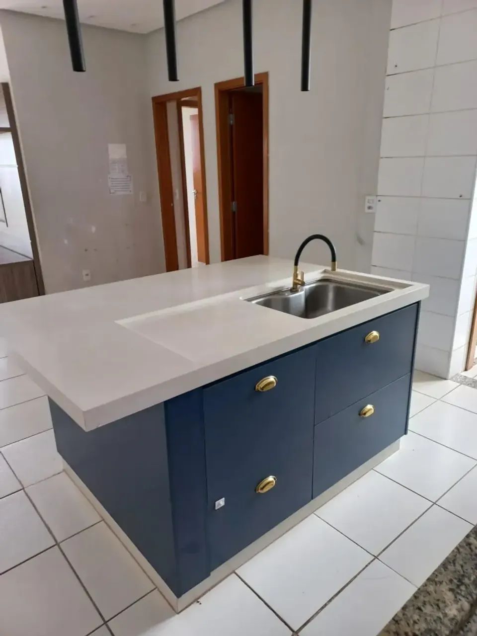 Apartamento a Venda no Pantanal 1 - Foto 2
