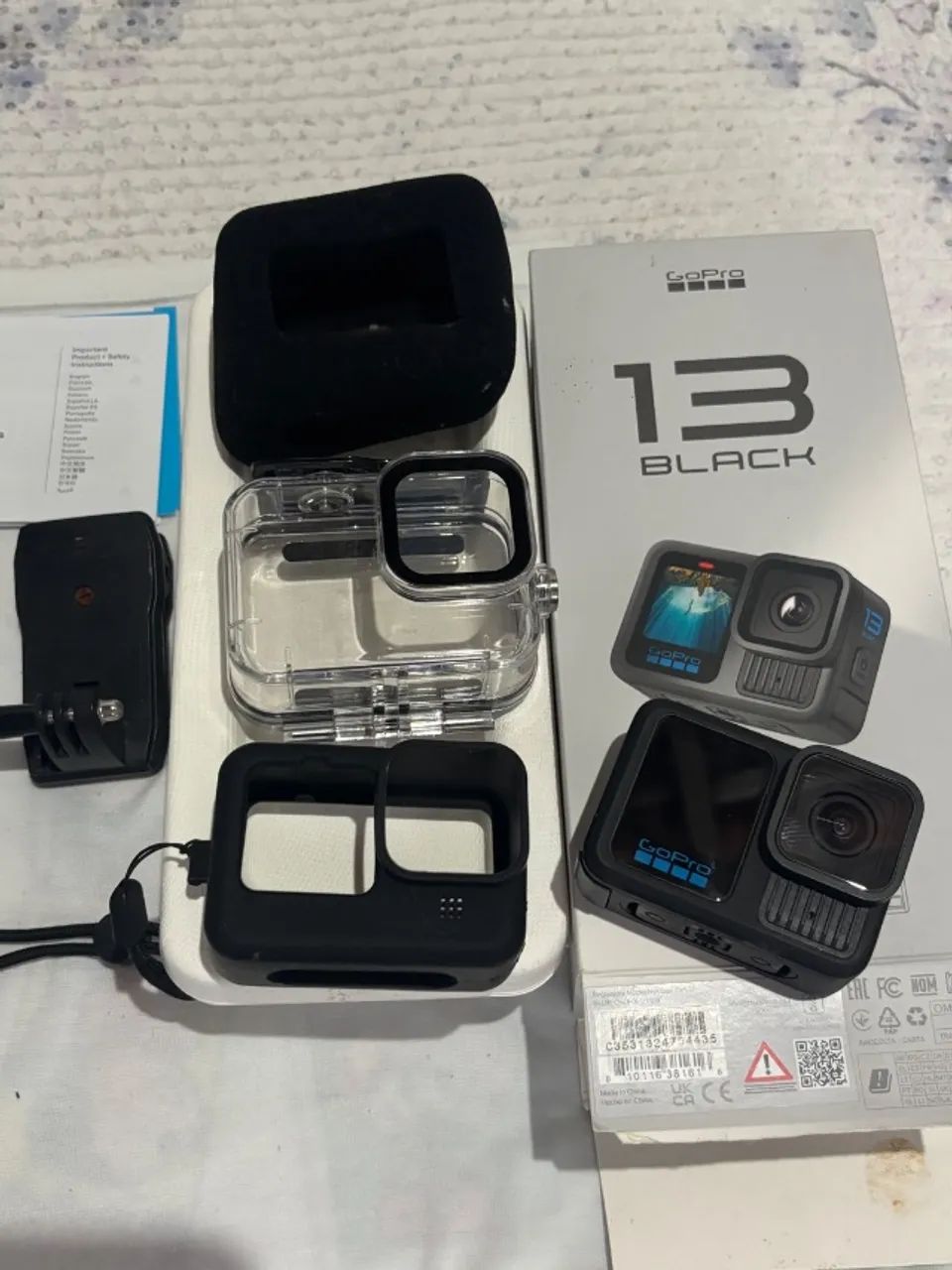 Câmara Gopro  - Foto 3
