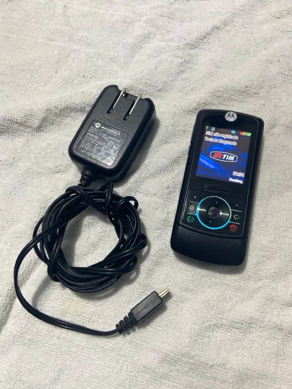 Motorola Z3 - Foto 2