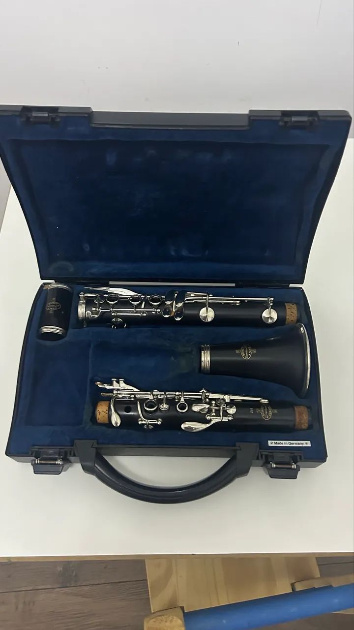 Clarinete Buffet Crampom B12 - Foto 4